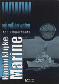 Wij willen weten - Marine