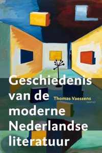 Geschiedenis van de moderne Nederlandse literatuur