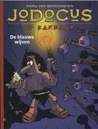 Jodocus de barbaar 02. de blauwe wijven