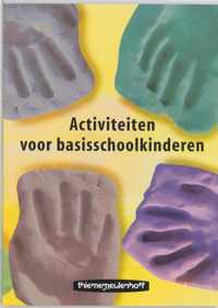 Activiteiten voor basisschoolkinderen