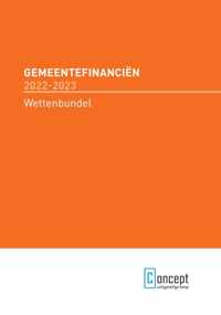 Gemeentefinanciën 2022-2023