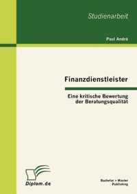 Finanzdienstleister