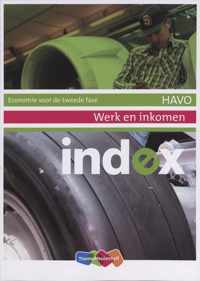 Index 2e fase havo Werk en Inkomen