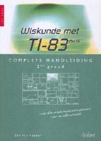 Wiskunde Met Ti 83 Plusse 2Dr