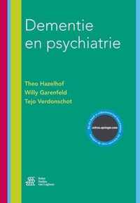 Dementie en psychiatrie