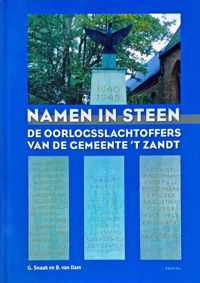 Namen in Steen - Boek - Uitgeverij Profiel