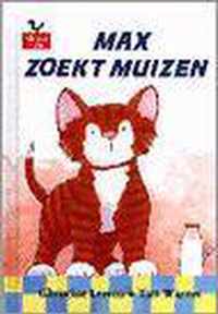 Max zoekt muizen