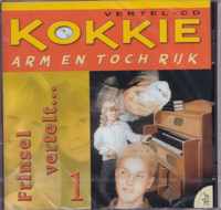 Kokkie 1 arm en toch rijk luisterboek