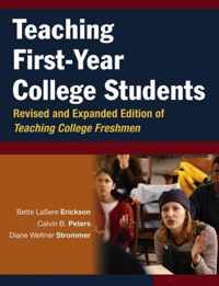 Teaching First-Year College Students