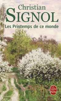 Les Printemps de ce monde