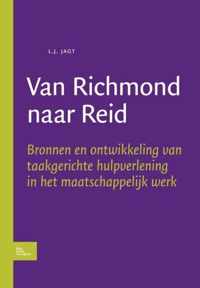 Van Richmond naar Reid