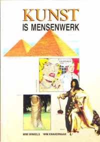 Kunst is mensenwerk