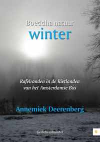 Boeddha natuur Winter