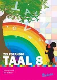 Zelfstandig Taal - Deel 8