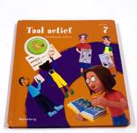 Taal actief. Taal. Taalboeken extra