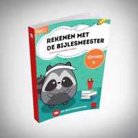 Rekenen met De Bijlesmeester - Groep 4 - Deel 2 - Cito - Oefenen - Kinderen - Boeken - Leren - School - Kinderen - Oefenschrift - Studeren - Leuke Teksten - Citotoets - LVS geschikt - Gebaseerd op Landelijke Leerlijnen