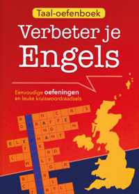 Taal-oefenboek Verbeter je Engels