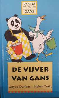 De vijver van gans