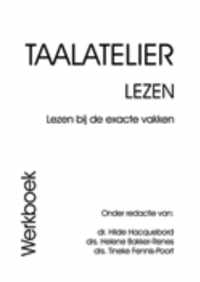 Taalatelier Exacte vakken Werkboek