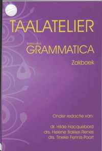 Taalatelier Zinsdelen Zakboek