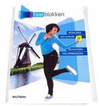 (ECK) Taalblokken 3 combipakket NE 2F leerwerkboek en studentlicentie 12 mnd
