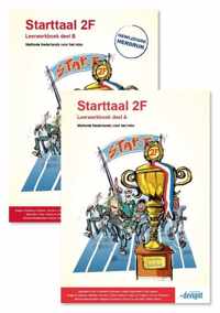 Starttaal 2F deel A en B Leerwerkboek