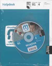 Moderne Wiskunde / 4 Vwo B1 Bovenbouw / Deel Leerboek + Cd-Rom