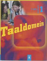 Taaldomein 1mhv1 leerlingenboek