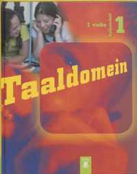 Taaldomein 1vmbo1 leerlingenboek
