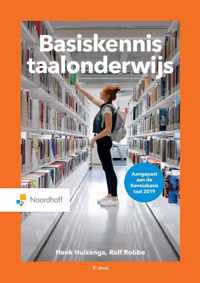 Basiskennis taalonderwijs - Henk Huizenga - Paperback (9789001745363)