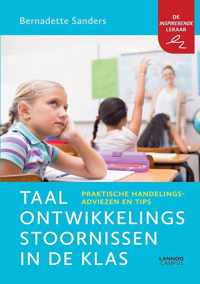 Taalontwikkelingsstoornissen in de klas