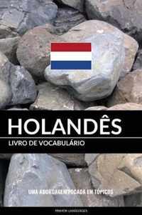 Livro de Vocabulario Holandes