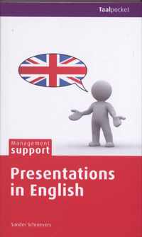 Presentations in English - Sander Schroevers - Paperback (9789013059267)