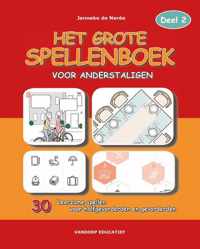 Het Grote Spellenboek voor Anderstaligen - Jenneke de Nerée - Paperback (9789461852533)