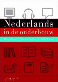 Nederlands in de onderbouw