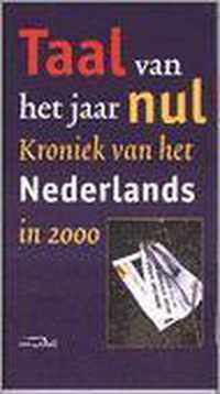 Taal Van Het Jaar Nul