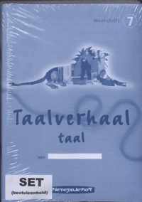 Taalverhaal taal (set 5 ex) 7 Maatschrift