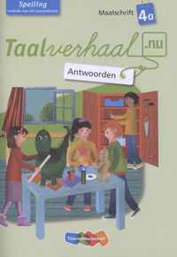 Taalverhaal.nu Spelling