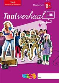 Taalverhaal.nu Taal Maatschrift A groep 8