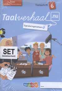 Taalverhaal.nu  - Taal 5 exemplaren 6 Toetsschrift