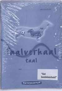 Taalverhaal taal set 5 ex 5 Werkschrift