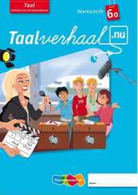 Taalverhaal.nu Taal groep 6 (set van 5)