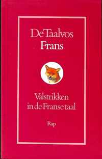 Taalvos Frans Valstrikken In De Franse T