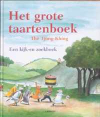 Het grote taartenboek