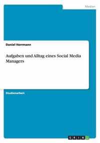 Aufgaben und Alltag eines Social Media Managers