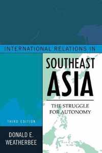 Int'nal Relations Southeast Asia 3e