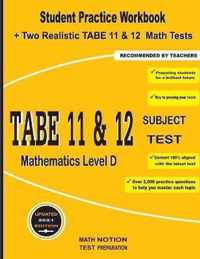 TABE 11&12 Subject Test Mathematics Level D