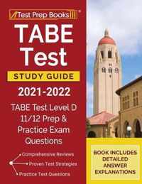 TABE Test Study Guide 2021-2022