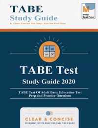 TABE Test Study Guide