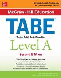 McGraw-Hill Education TABE Level A, Second Edition